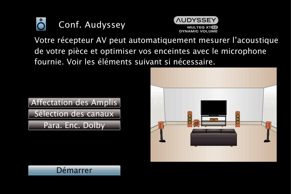 GUI AudysseySetup3 X3500E3